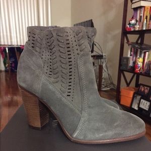 Vince Camuto brand new booties